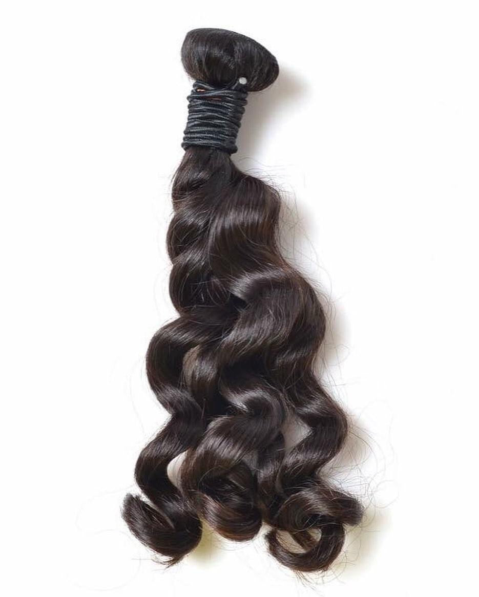 Mongolian LOOSE WAVE