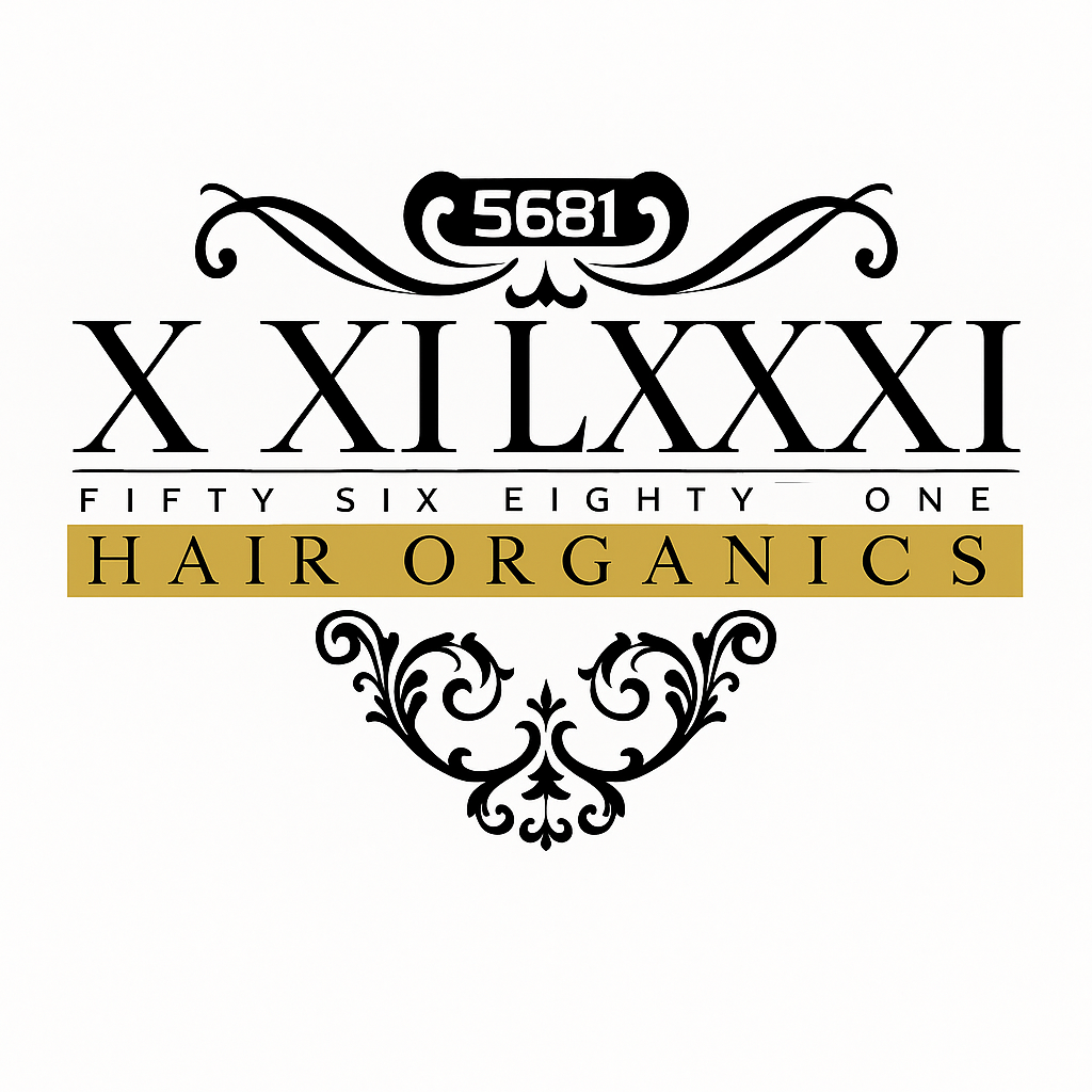 5681 Hair Organics